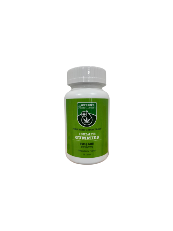 CBD Vegan Gummies